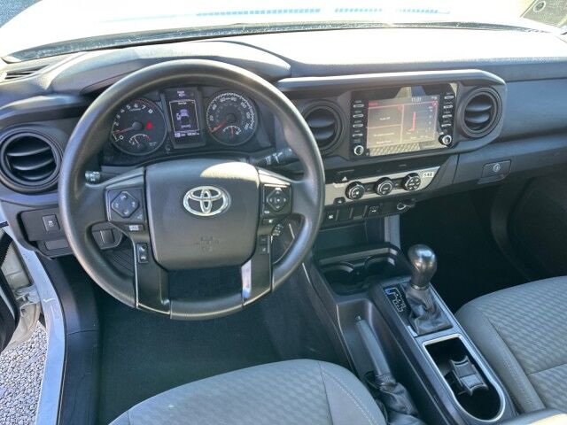 2021 Toyota Tacoma SR Extended Cab w/ Work Cap & Ladder Rack Ashland VA