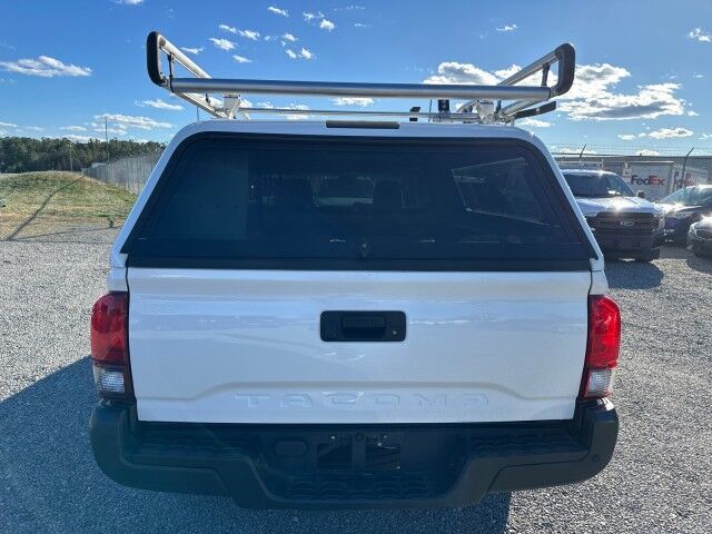 2021 Toyota Tacoma SR Extended Cab w/ Work Cap & Ladder Rack Ashland VA