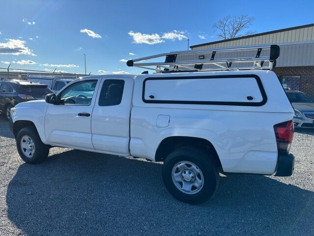 2021 Toyota Tacoma SR Extended Cab w/ Work Cap & Ladder Rack Ashland VA