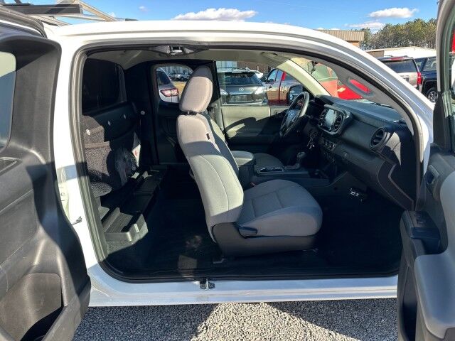 2021 Toyota Tacoma SR Extended Cab w/ Work Cap & Ladder Rack Ashland VA