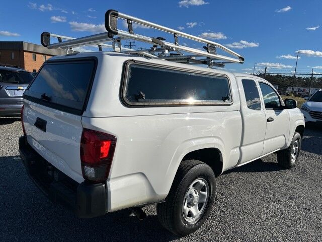 2021 Toyota Tacoma SR Extended Cab w/ Work Cap & Ladder Rack Ashland VA