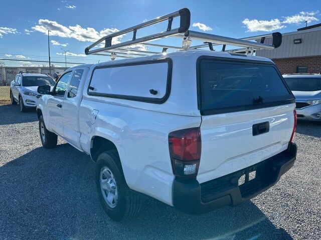 2021 Toyota Tacoma SR Extended Cab w/ Work Cap & Ladder Rack Ashland VA