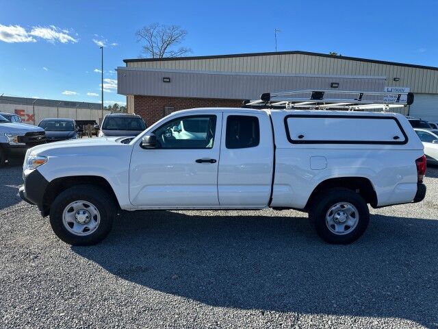 2021 Toyota Tacoma SR Extended Cab w/ Work Cap & Ladder Rack Ashland VA