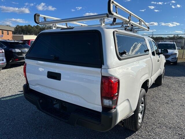 2021 Toyota Tacoma SR Extended Cab w/ Work Cap & Ladder Rack Ashland VA