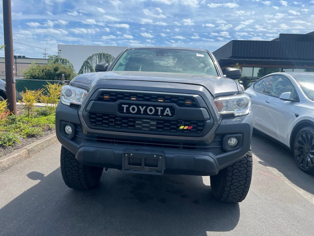 2021 Toyota Tacoma SR OR