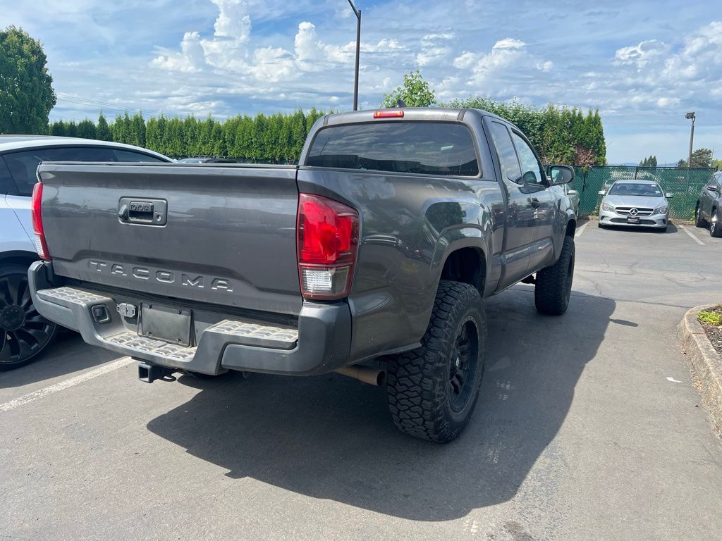 2021 Toyota Tacoma SR OR