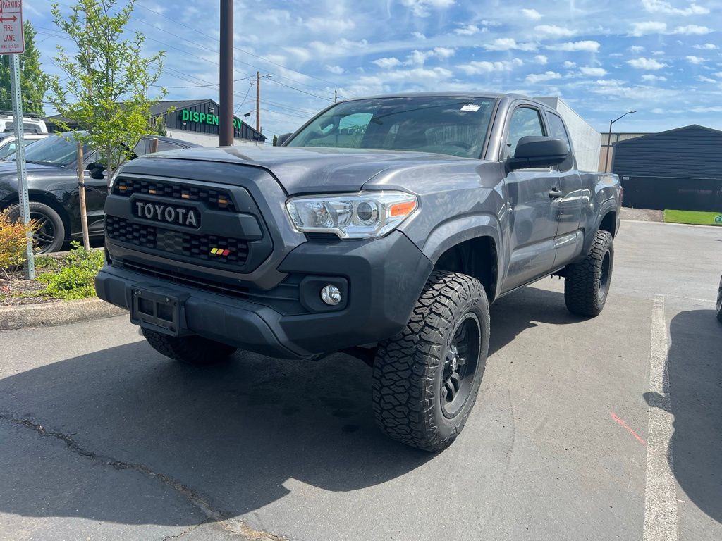 2021 Toyota Tacoma SR OR