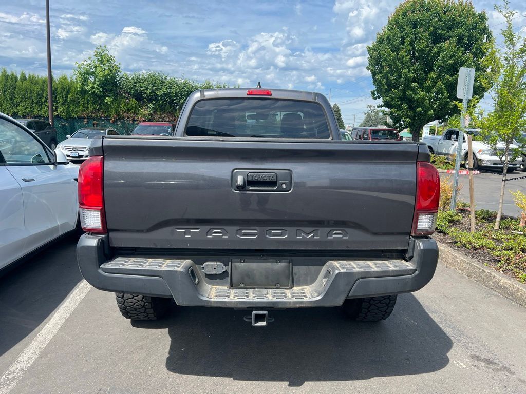 2021 Toyota Tacoma SR OR