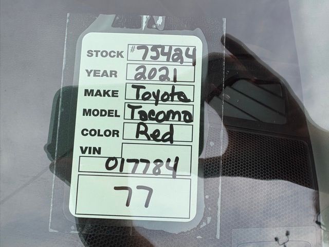 2021 Toyota Tacoma SR Jacksonville FL
