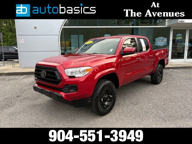 2021 Toyota Tacoma SR