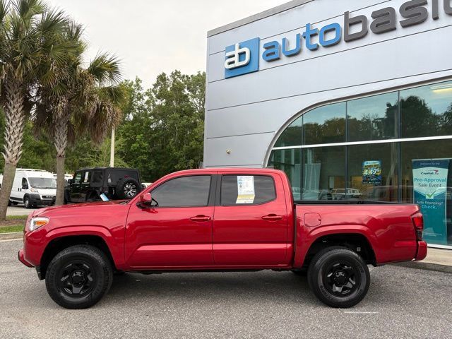 2021 Toyota Tacoma SR