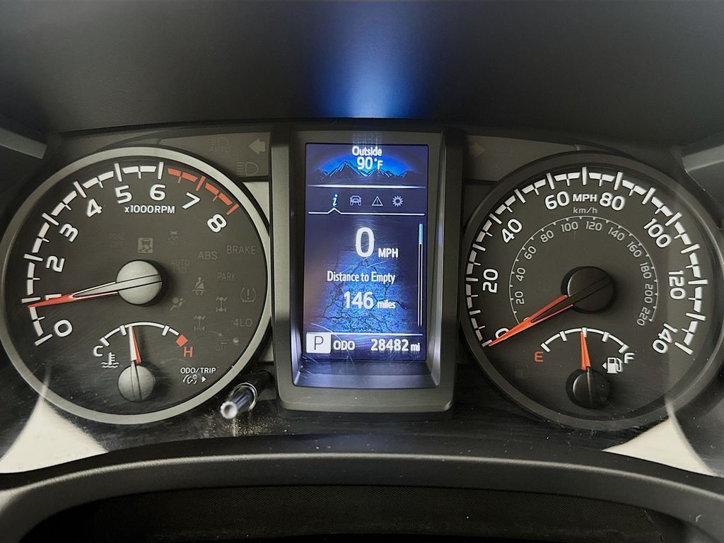 2021 Toyota Tacoma SR Kennewick WA