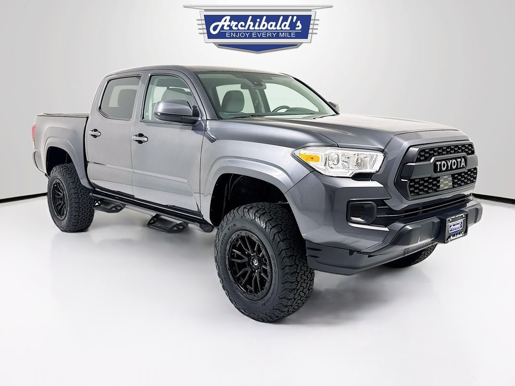 2021 Toyota Tacoma SR Kennewick WA