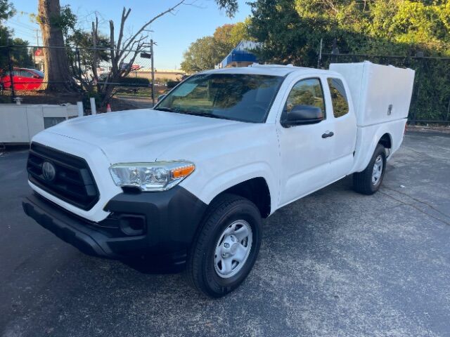 2021 Toyota Tacoma SR  Long Bed