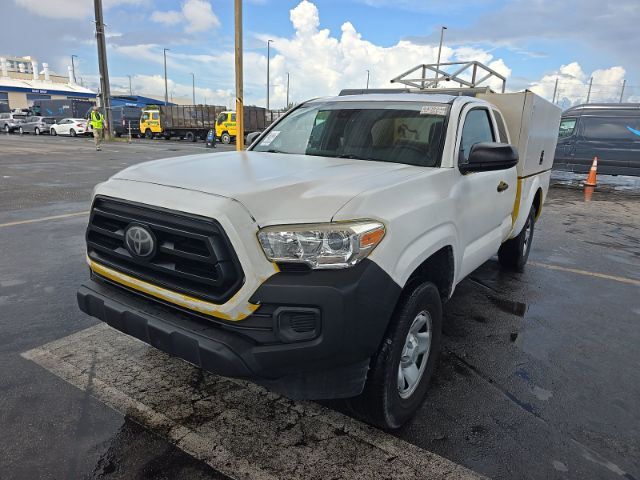 2021 Toyota Tacoma SR  Long Bed