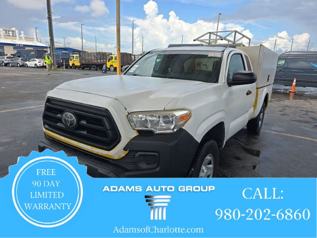 2021 Toyota Tacoma SR  Long Bed