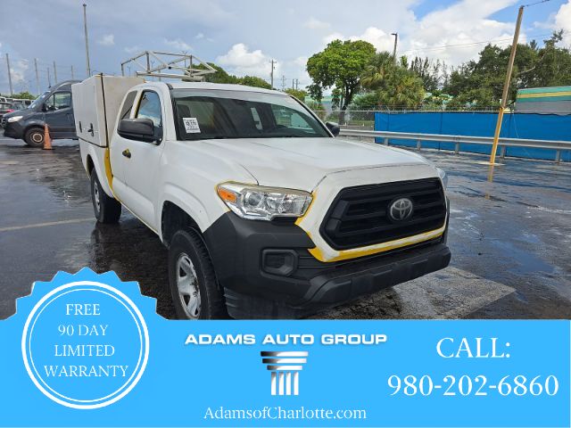 2021 Toyota Tacoma SR  Long Bed
