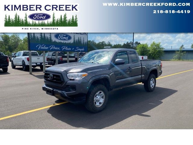 2021 Toyota Tacoma SR
