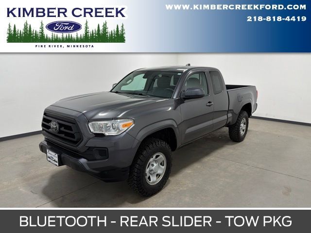 2021 Toyota Tacoma SR