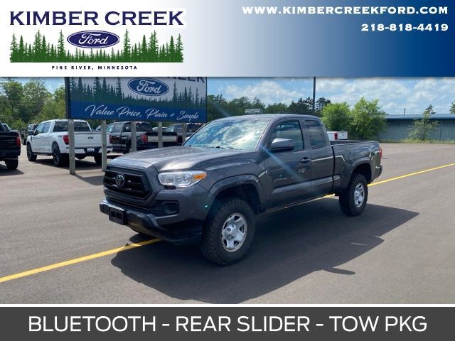 2021 Toyota Tacoma SR