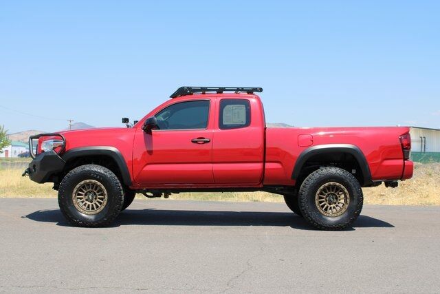2021 Toyota Tacoma SR Klamath Falls OR