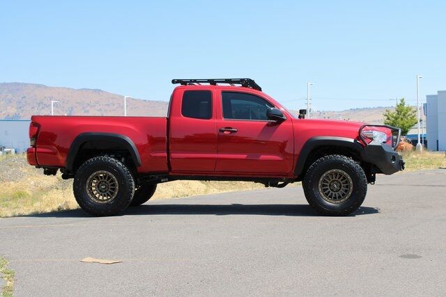 2021 Toyota Tacoma SR Klamath Falls OR