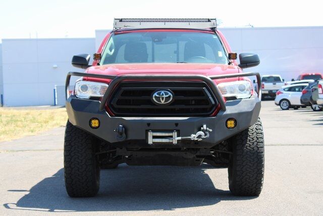2021 Toyota Tacoma SR Klamath Falls OR