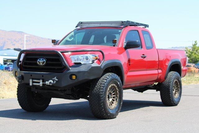 2021 Toyota Tacoma SR Klamath Falls OR