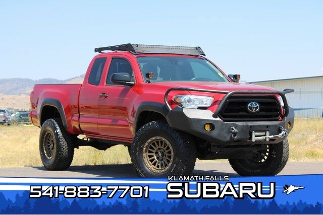 2021 Toyota Tacoma SR Klamath Falls OR