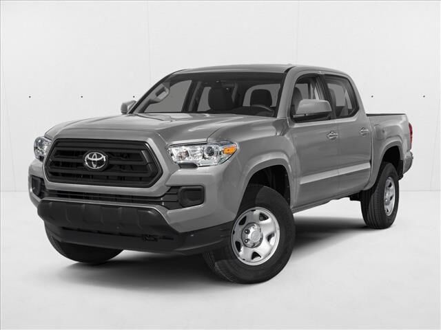 2021 Toyota Tacoma SR
