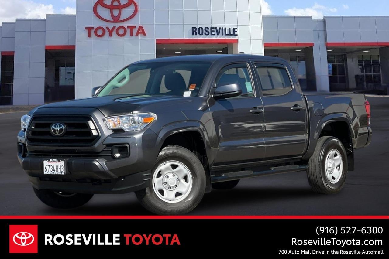 2021 Toyota Tacoma SR