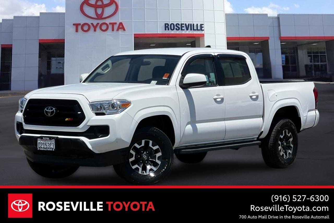 2021 Toyota Tacoma SR