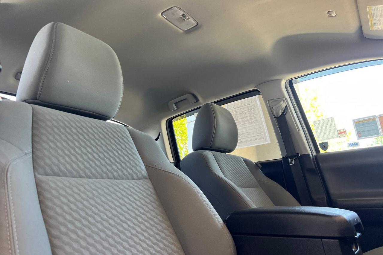 2021 Toyota Tacoma SR Roseville CA