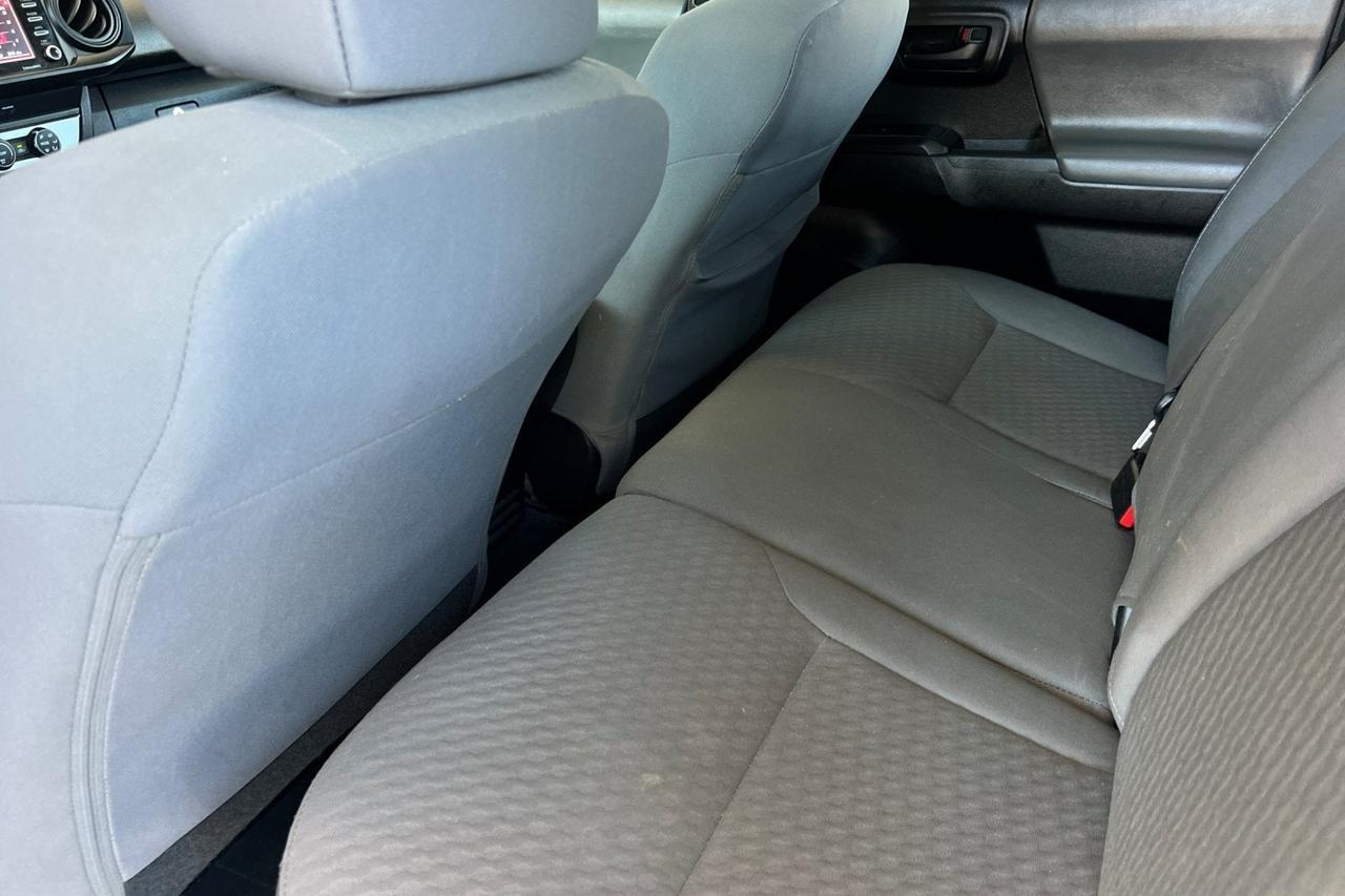 2021 Toyota Tacoma SR Roseville CA