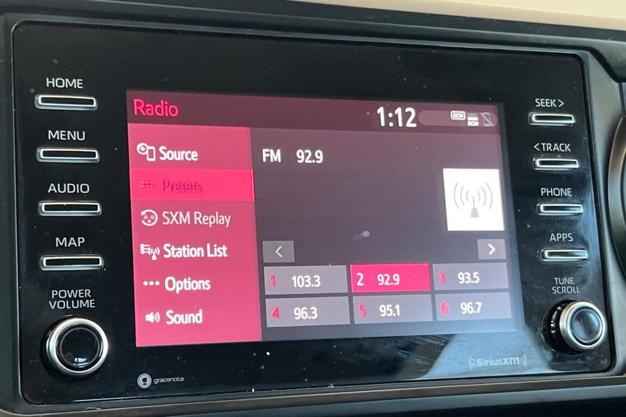 2021 Toyota Tacoma SR Roseville CA
