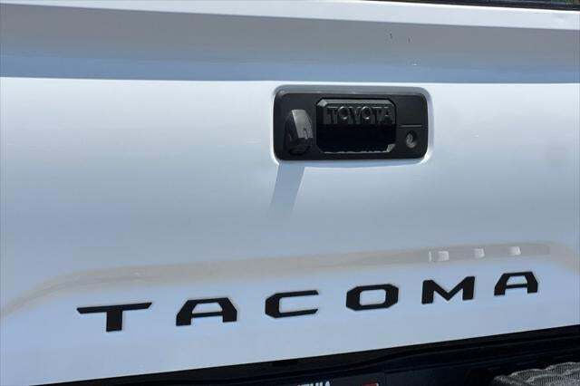 2021 Toyota Tacoma SR Roseville CA