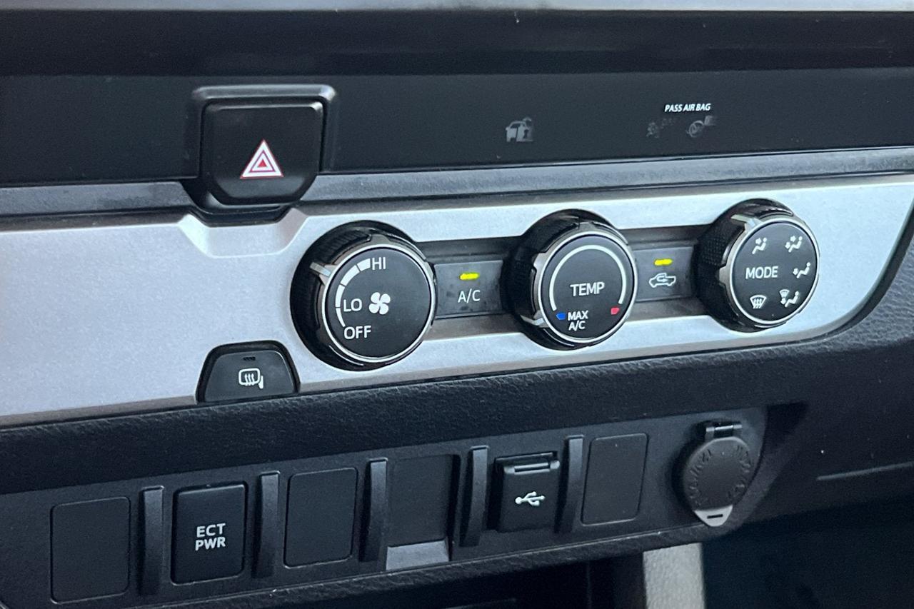 2021 Toyota Tacoma SR Roseville CA