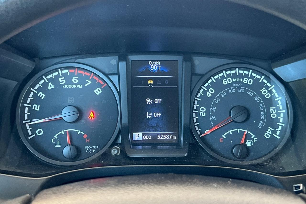 2021 Toyota Tacoma SR Roseville CA