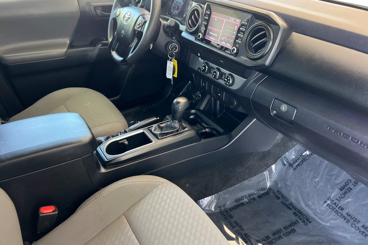 2021 Toyota Tacoma SR Roseville CA