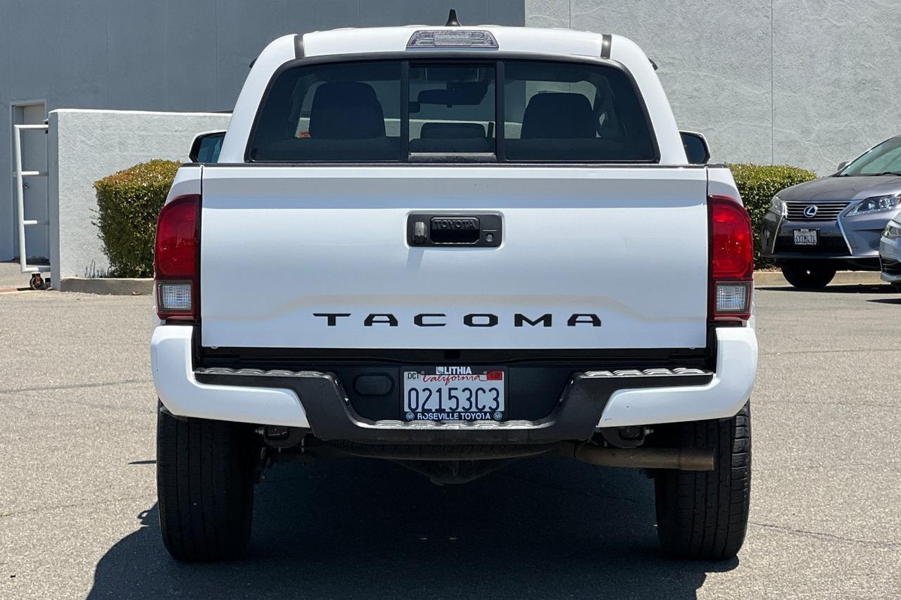2021 Toyota Tacoma SR Roseville CA