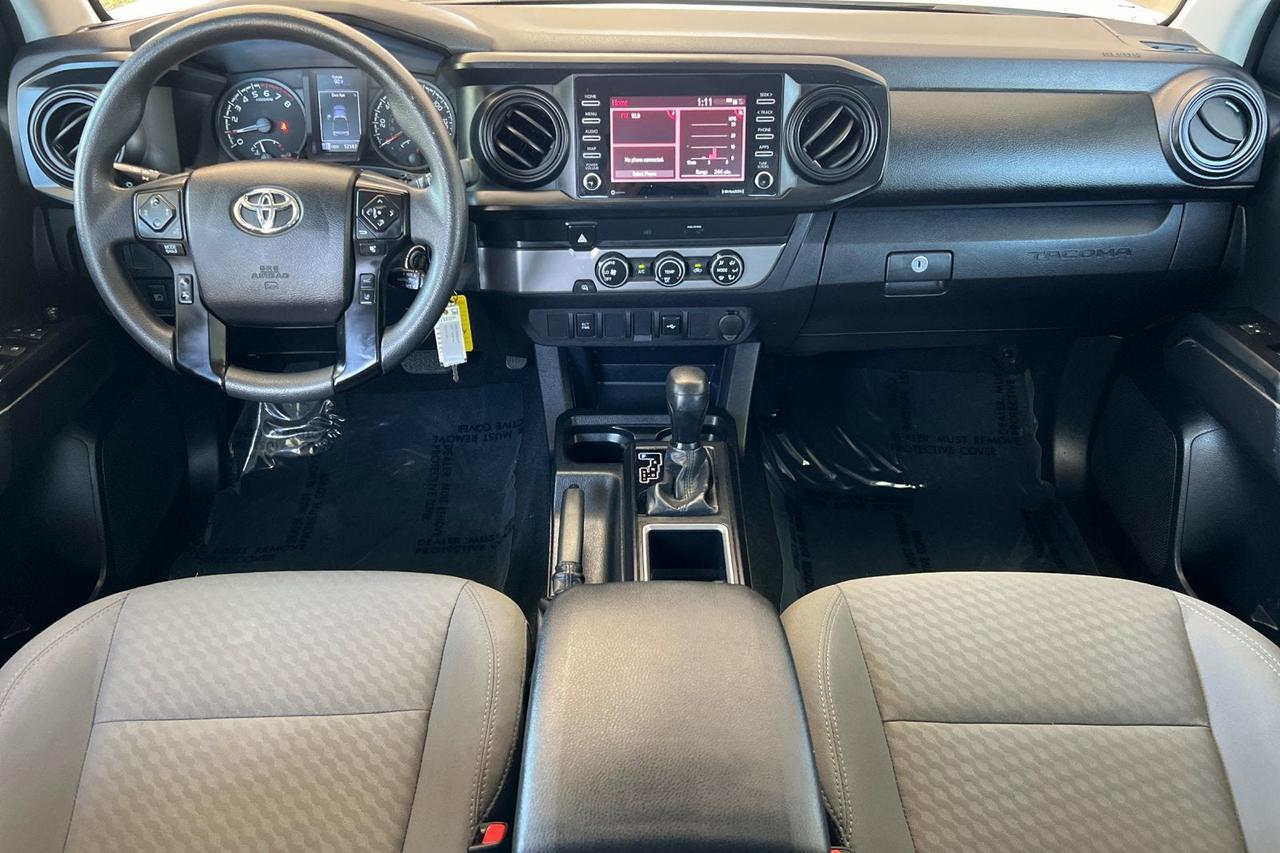 2021 Toyota Tacoma SR Roseville CA