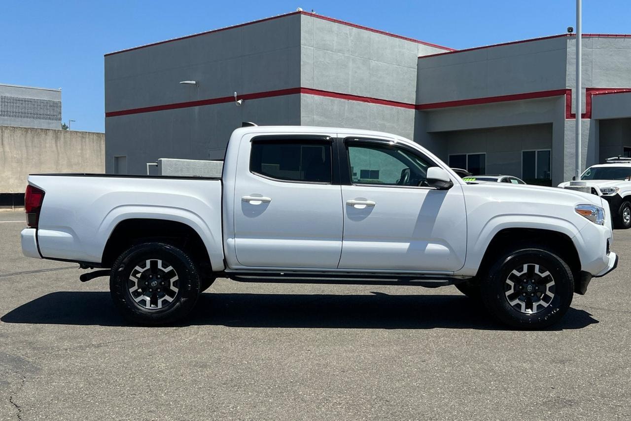 2021 Toyota Tacoma SR Roseville CA