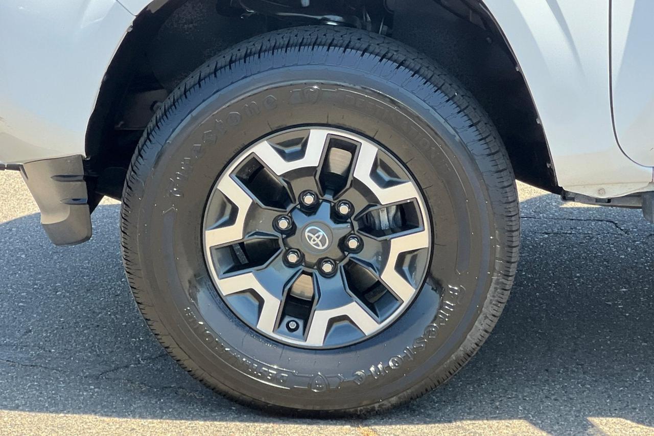 2021 Toyota Tacoma SR Roseville CA