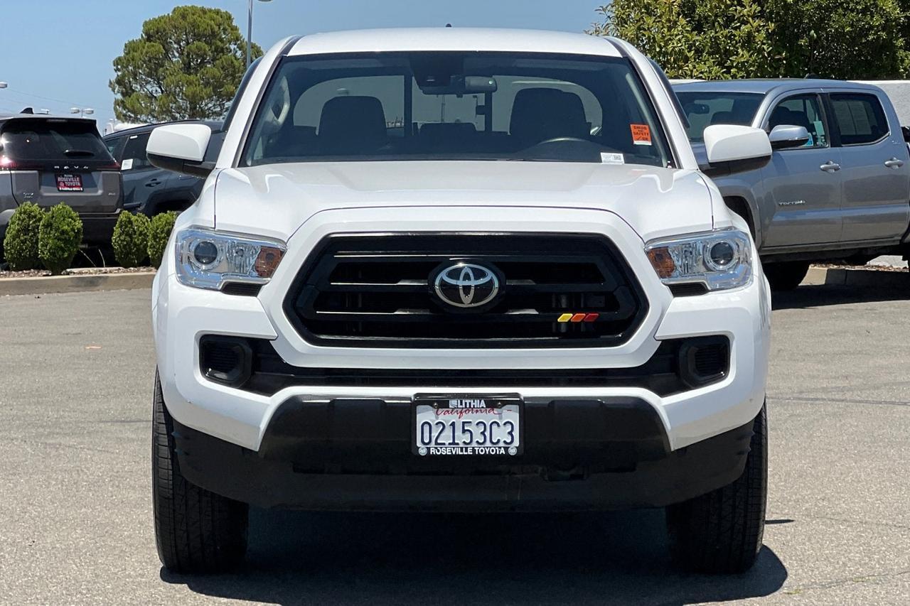 2021 Toyota Tacoma SR Roseville CA