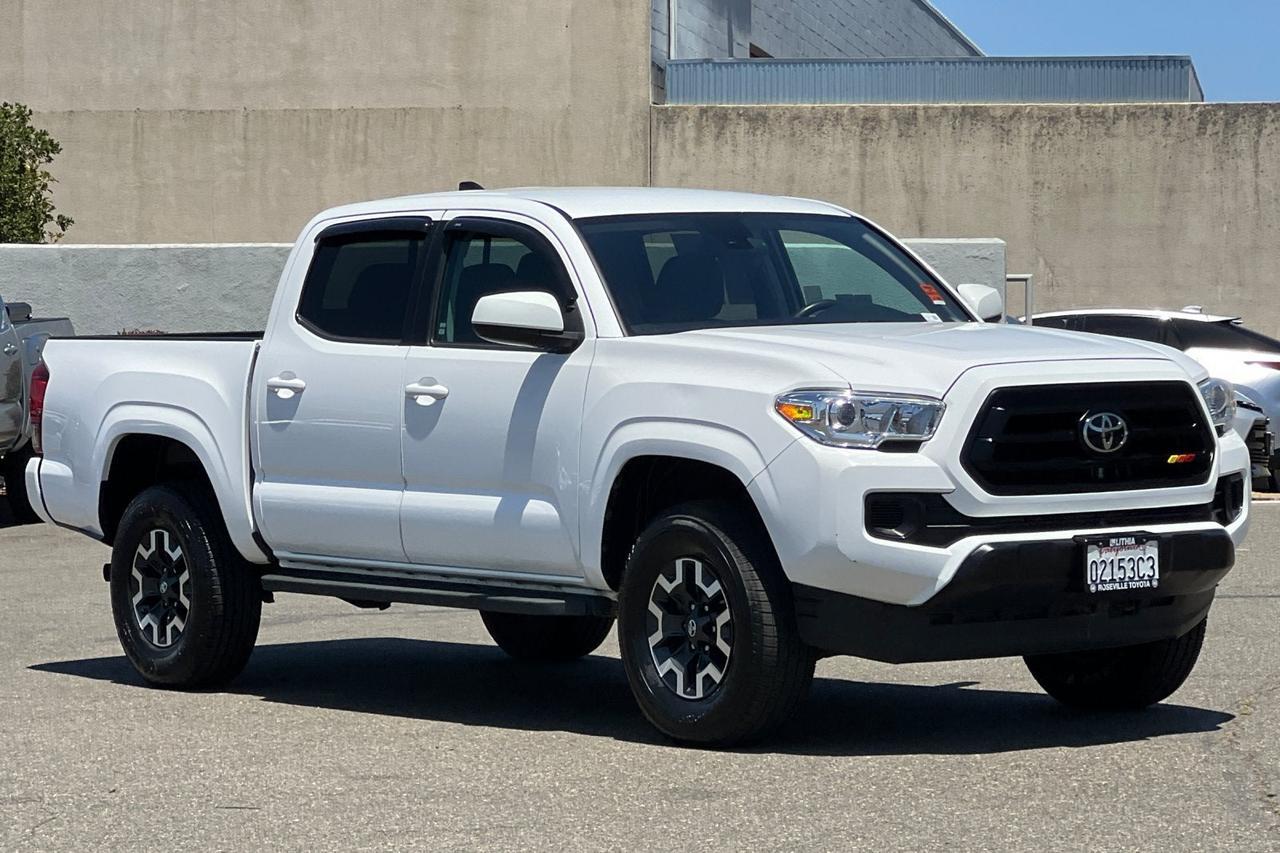 2021 Toyota Tacoma SR Roseville CA