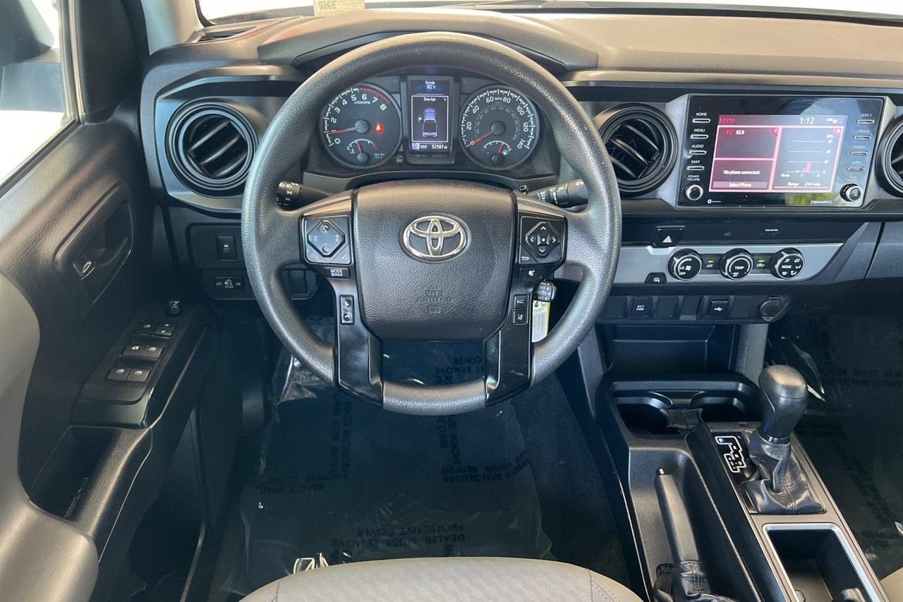 2021 Toyota Tacoma SR Roseville CA