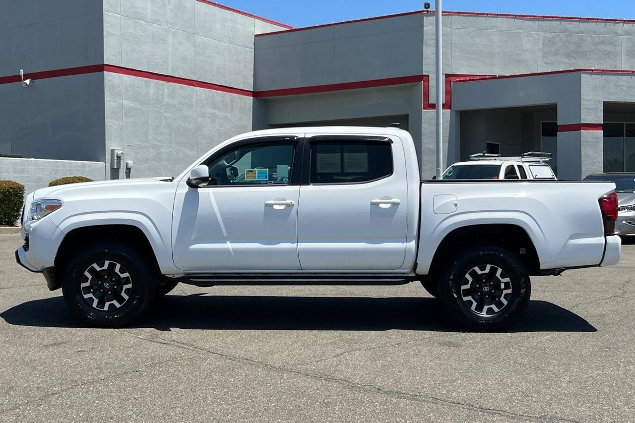 2021 Toyota Tacoma SR Roseville CA