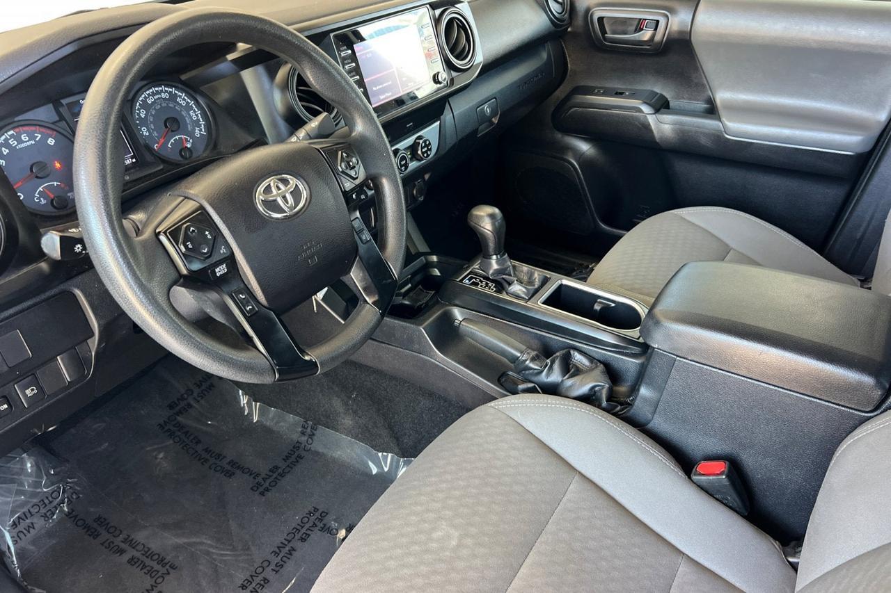 2021 Toyota Tacoma SR Roseville CA