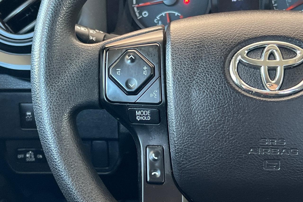2021 Toyota Tacoma SR Roseville CA