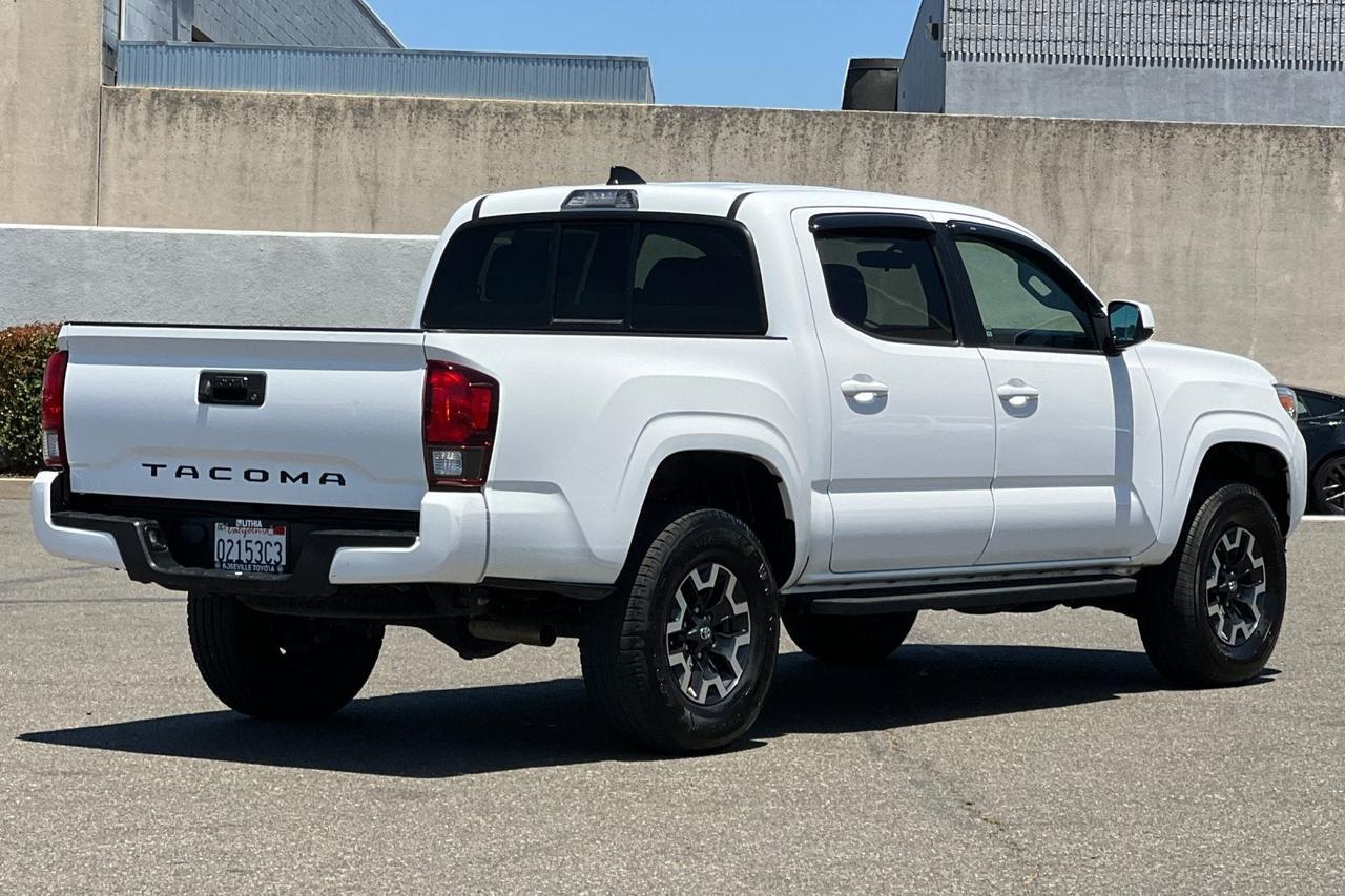 2021 Toyota Tacoma SR Roseville CA